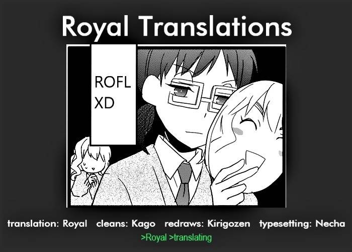 Love Lab (Ruri Miyahara) Chapter 11.1 page 13 - Vol.11 Chapter 1