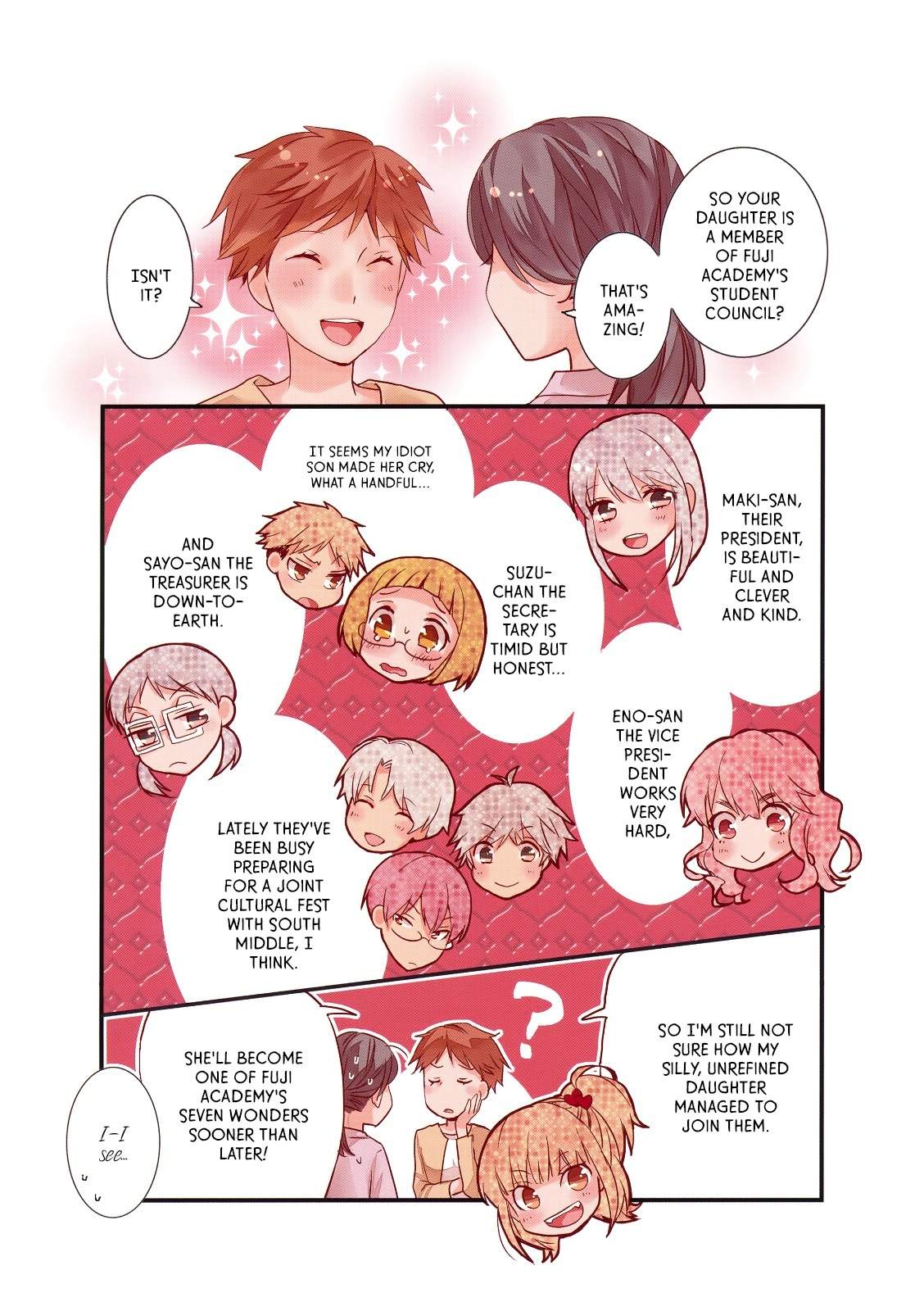 Love Lab (Ruri Miyahara) Chapter 11.1 page 4 - Vol.11 Chapter 1