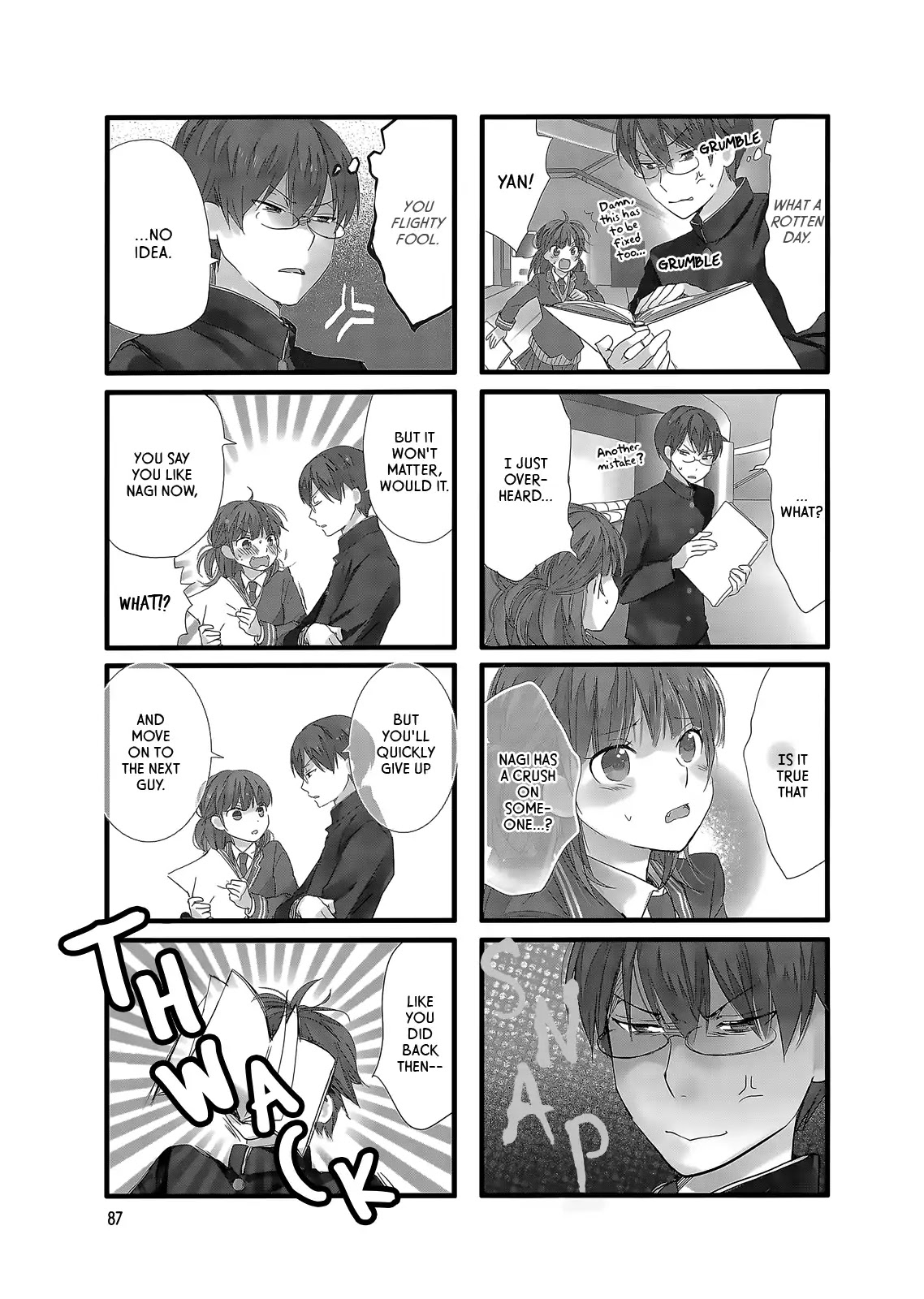 Love Lab (Ruri Miyahara) Vol.11 Chapter 10 page 3 - Vol.11 Chapter 10