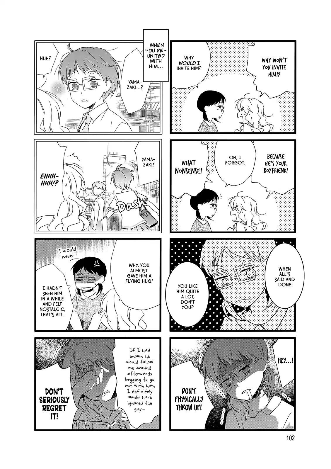 Love Lab (Ruri Miyahara) Vol.11 Chapter 11 page 10 - Vol.11 Chapter 11
