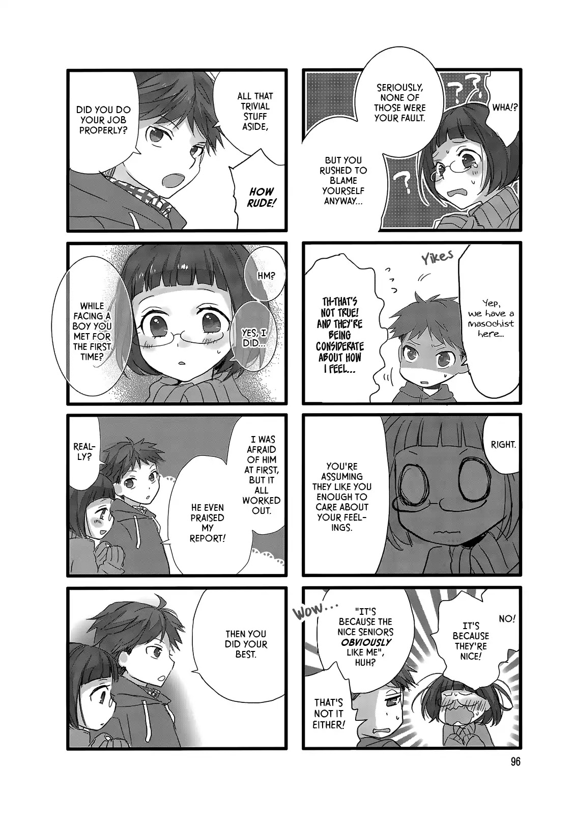 Love Lab (Ruri Miyahara) Vol.11 Chapter 11 page 4 - Vol.11 Chapter 11