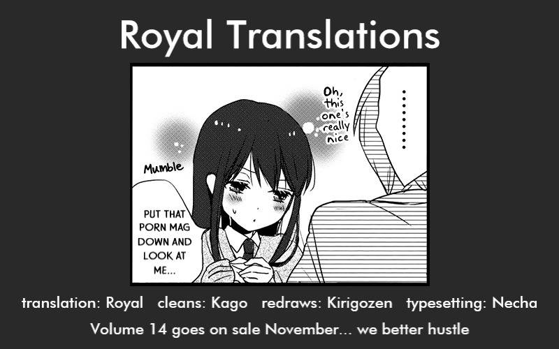 Love Lab (Ruri Miyahara) Chapter 11.2 page 9 - Vol.11 Chapter 2