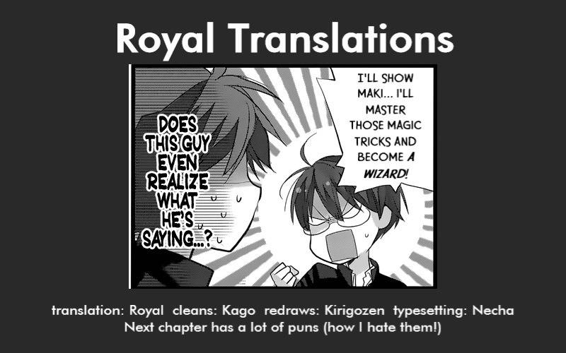 Love Lab (Ruri Miyahara) Chapter 11.3 page 9 - Vol.11 Chapter 3