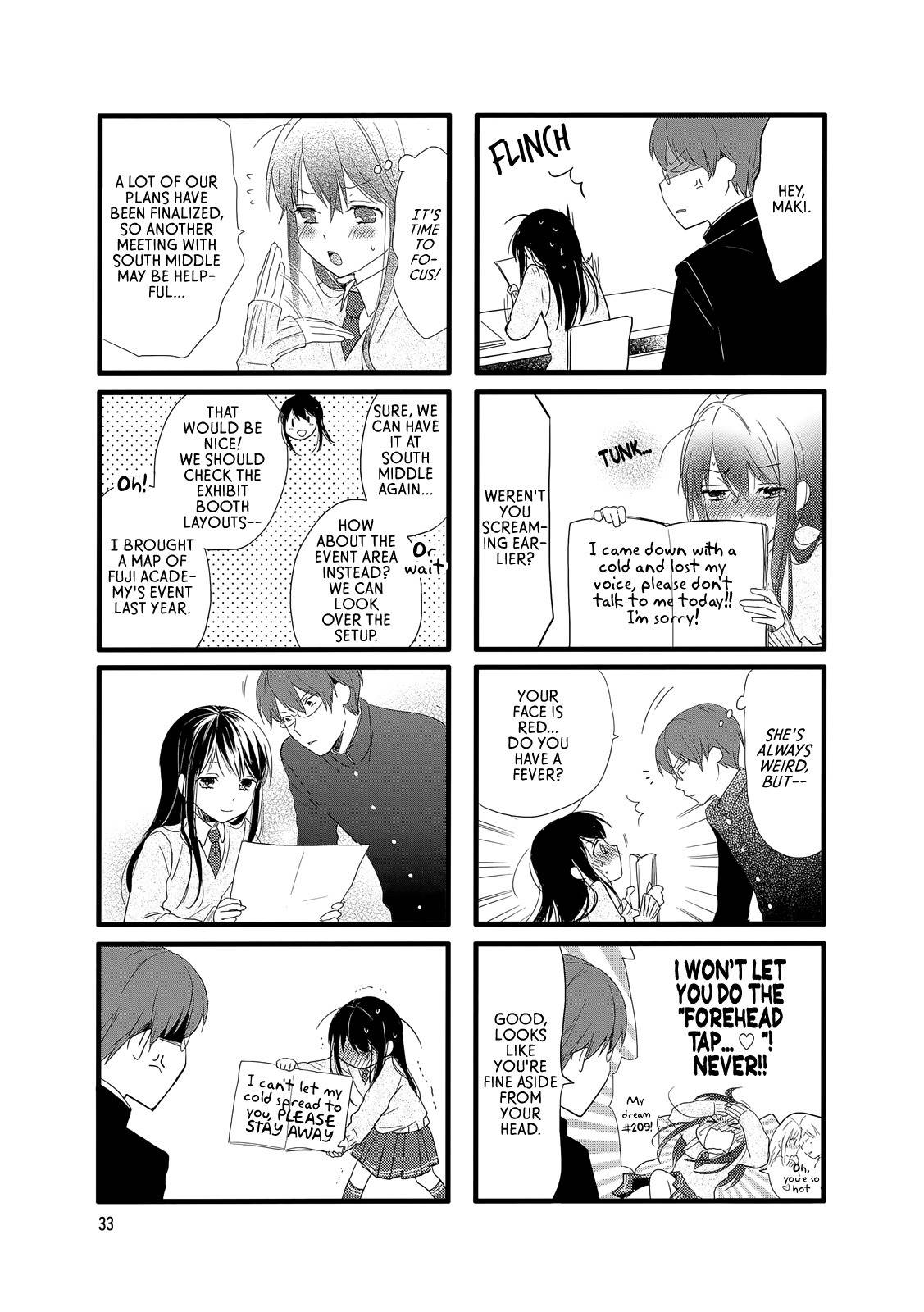 Love Lab (Ruri Miyahara) Chapter 11.4 page 7 - Vol.11 Chapter 4