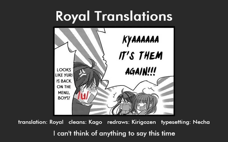 Love Lab (Ruri Miyahara) Chapter 11.4 page 9 - Vol.11 Chapter 4
