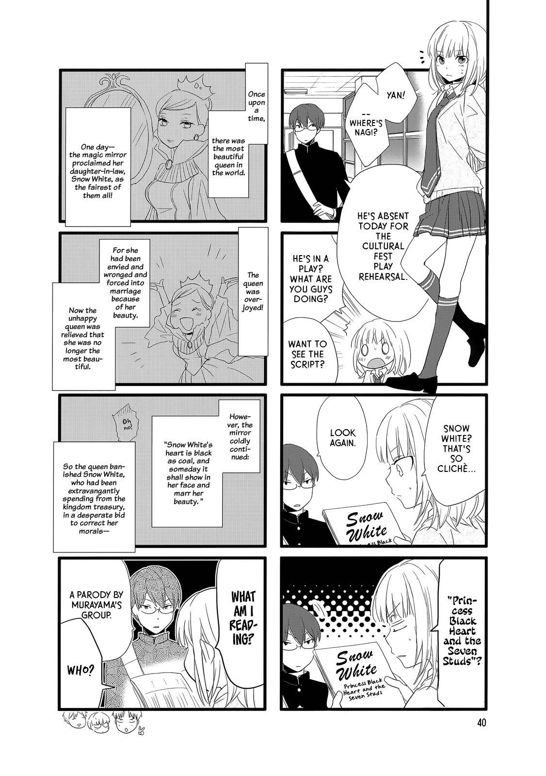 Love Lab (Ruri Miyahara) Chapter 11.5 page 6 - Vol.11 Chapter 5