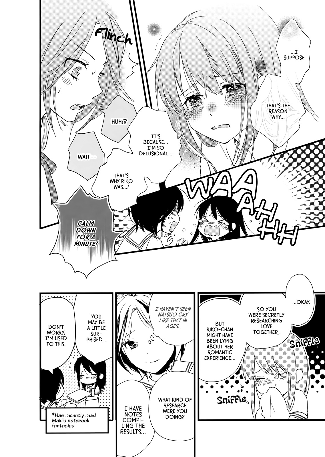 Love Lab (Ruri Miyahara) Vol.11 Chapter 7 page 12 - Vol.11 Chapter 7