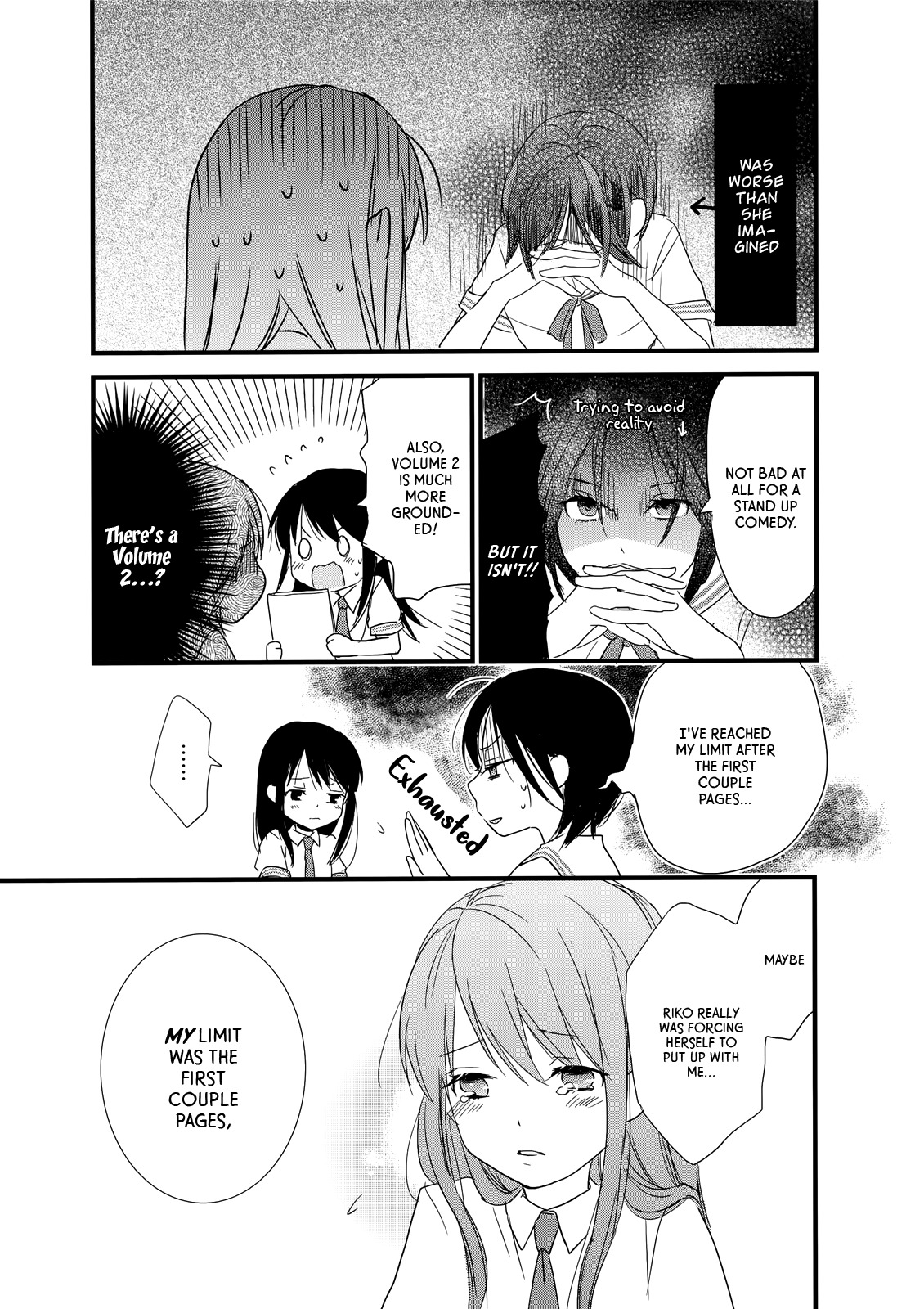 Love Lab (Ruri Miyahara) Vol.11 Chapter 7 page 13 - Vol.11 Chapter 7