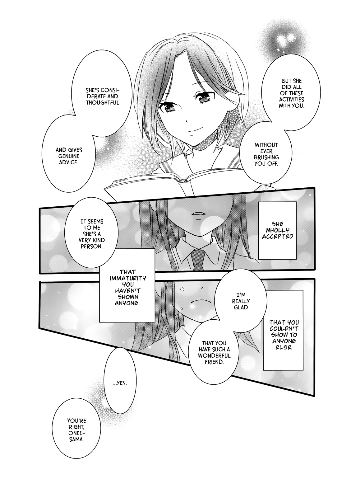 Love Lab (Ruri Miyahara) Vol.11 Chapter 7 page 14 - Vol.11 Chapter 7