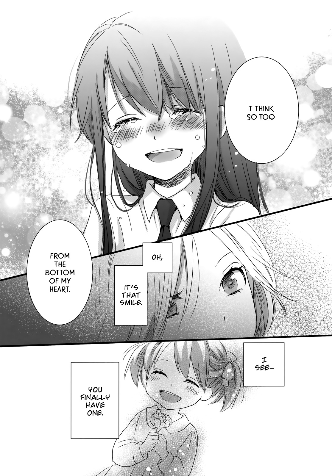 Love Lab (Ruri Miyahara) Vol.11 Chapter 7 page 15 - Vol.11 Chapter 7