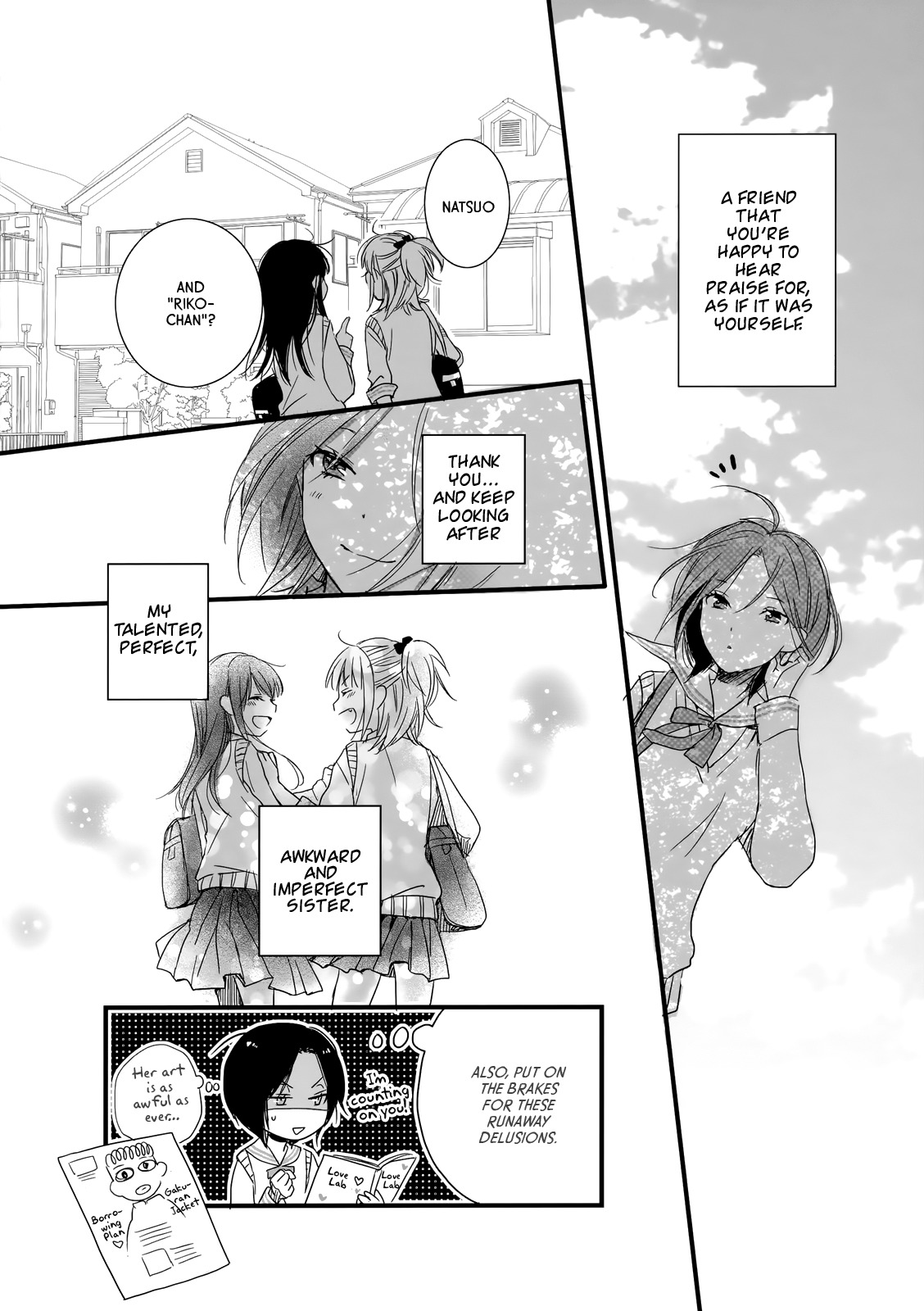 Love Lab (Ruri Miyahara) Vol.11 Chapter 7 page 16 - Vol.11 Chapter 7