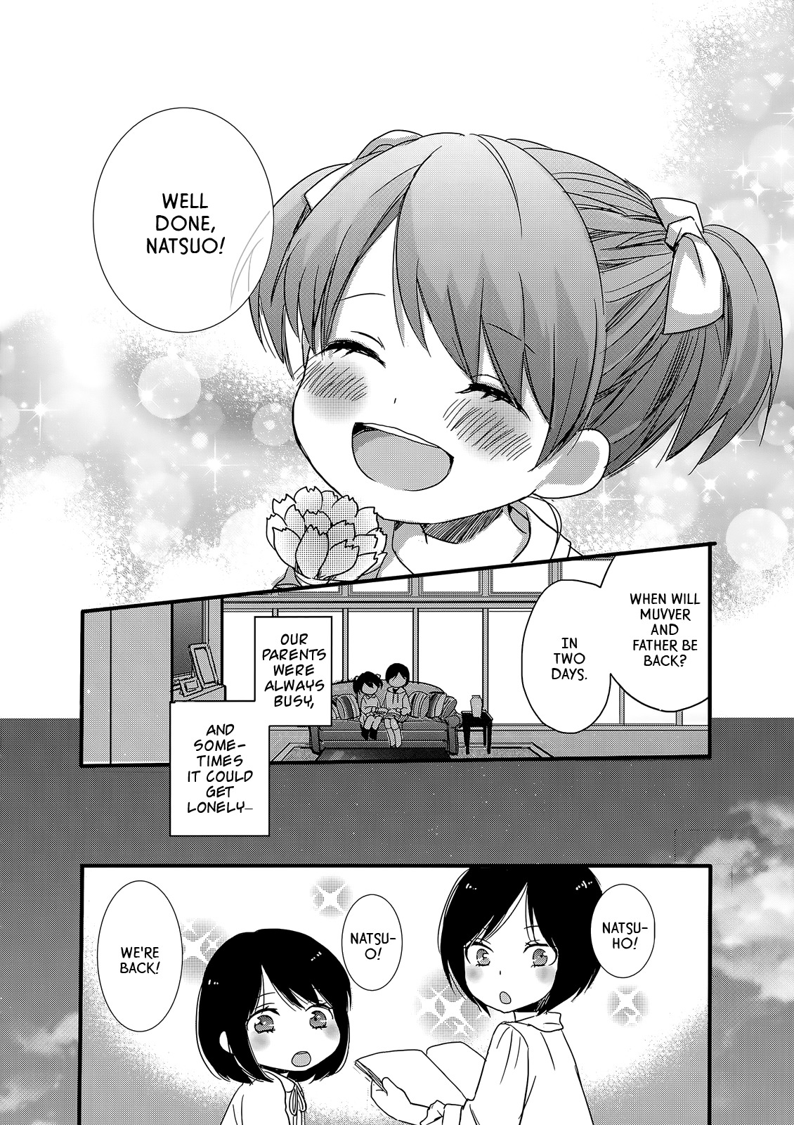 Love Lab (Ruri Miyahara) Vol.11 Chapter 7 page 2 - Vol.11 Chapter 7