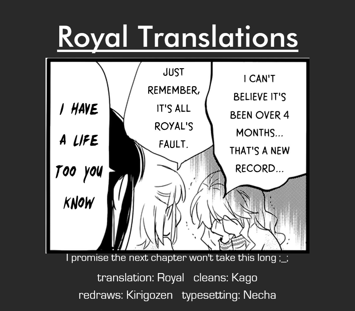 Love Lab (Ruri Miyahara) Vol.11 Chapter 7 page 20 - Vol.11 Chapter 7