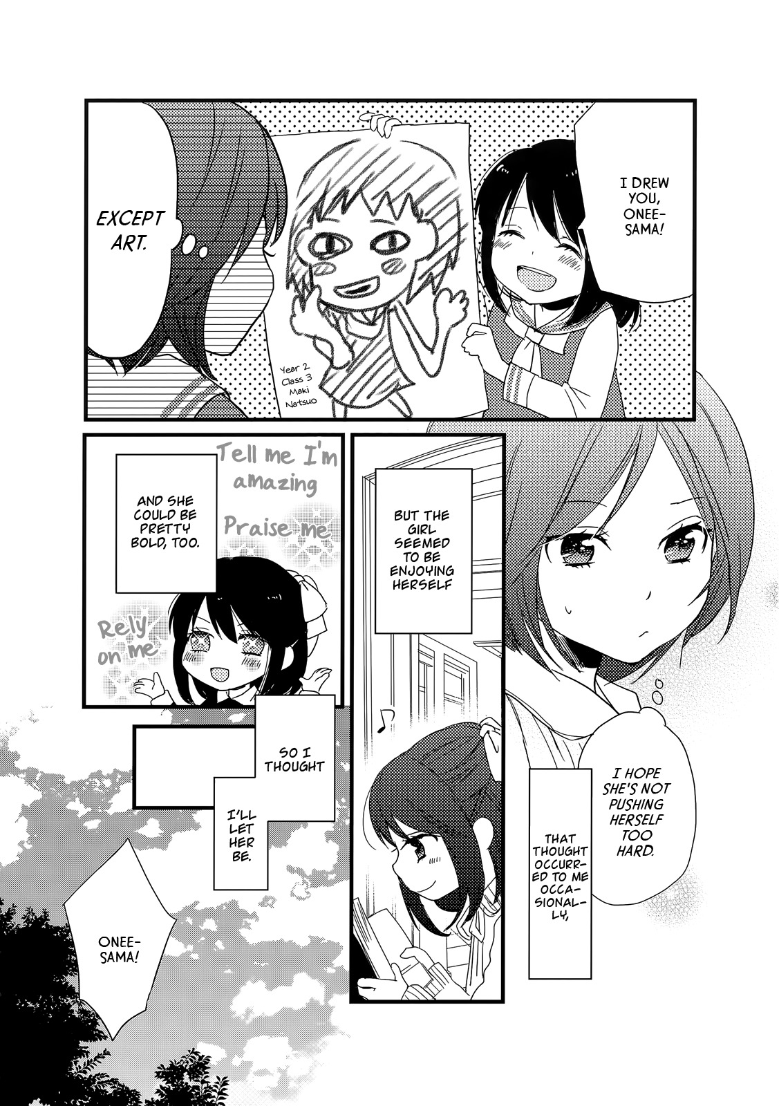 Love Lab (Ruri Miyahara) Vol.11 Chapter 7 page 4 - Vol.11 Chapter 7