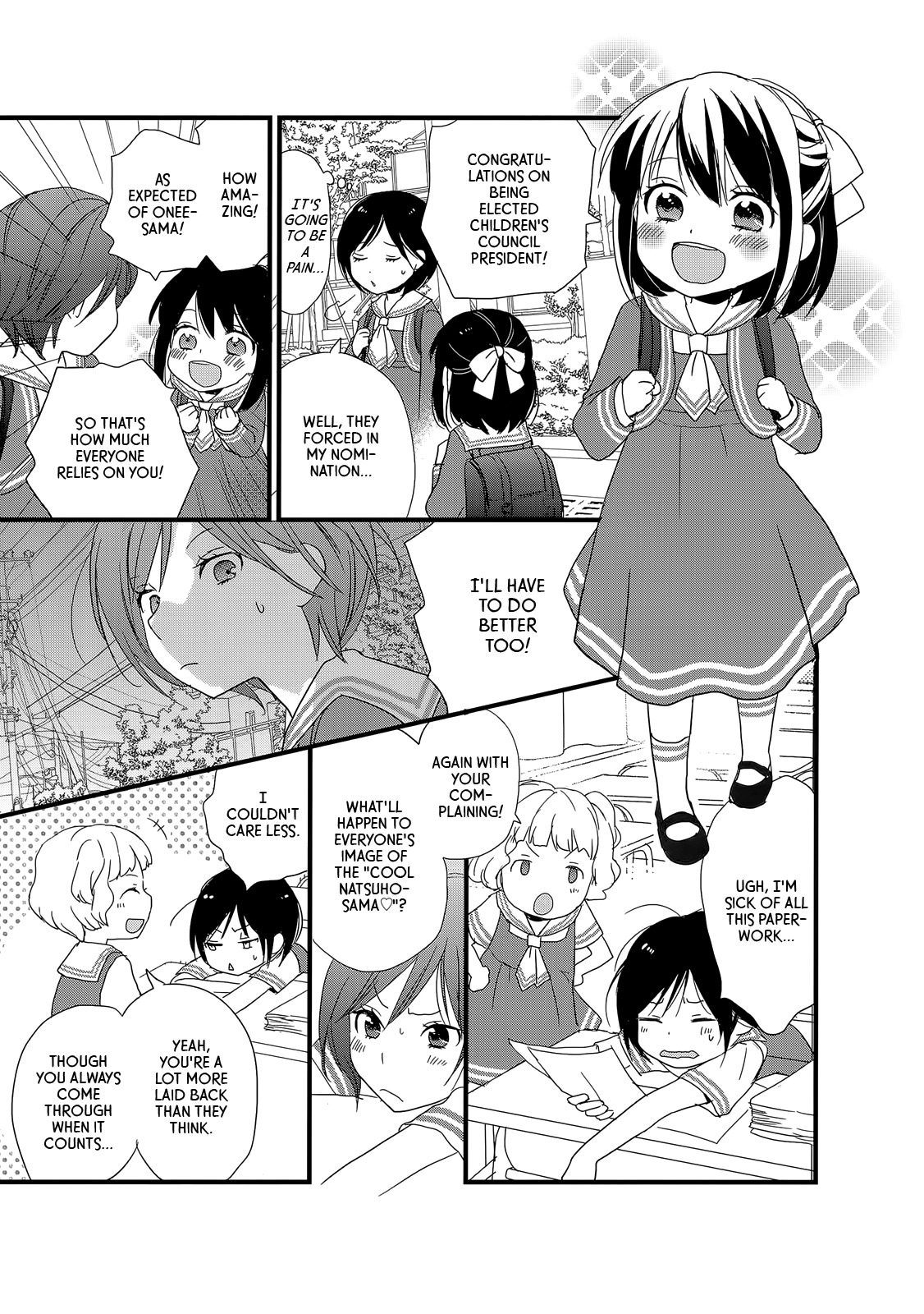 Love Lab (Ruri Miyahara) Vol.11 Chapter 7 page 5 - Vol.11 Chapter 7