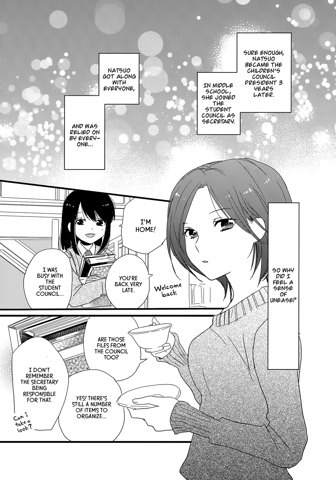 Love Lab (Ruri Miyahara) Vol.11 Chapter 7 page 7 - Vol.11 Chapter 7