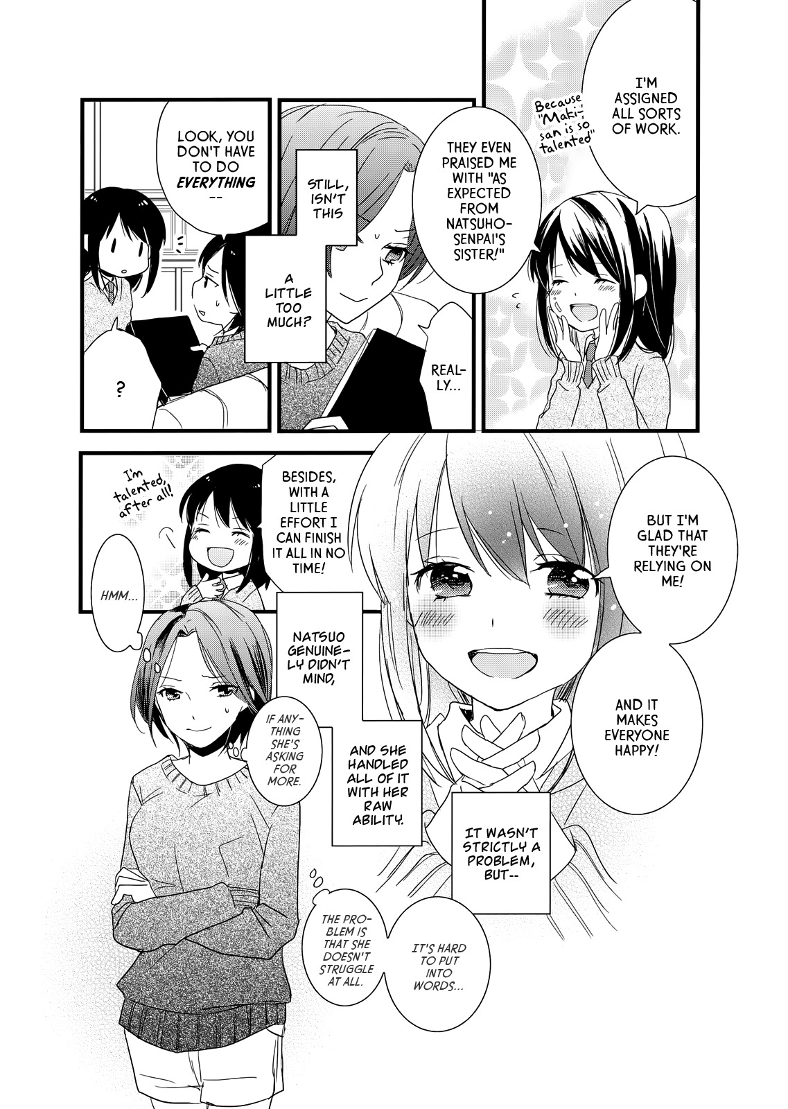 Love Lab (Ruri Miyahara) Vol.11 Chapter 7 page 8 - Vol.11 Chapter 7