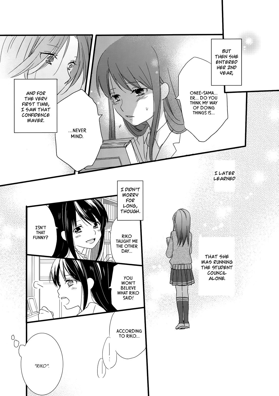 Love Lab (Ruri Miyahara) Vol.11 Chapter 7 page 9 - Vol.11 Chapter 7