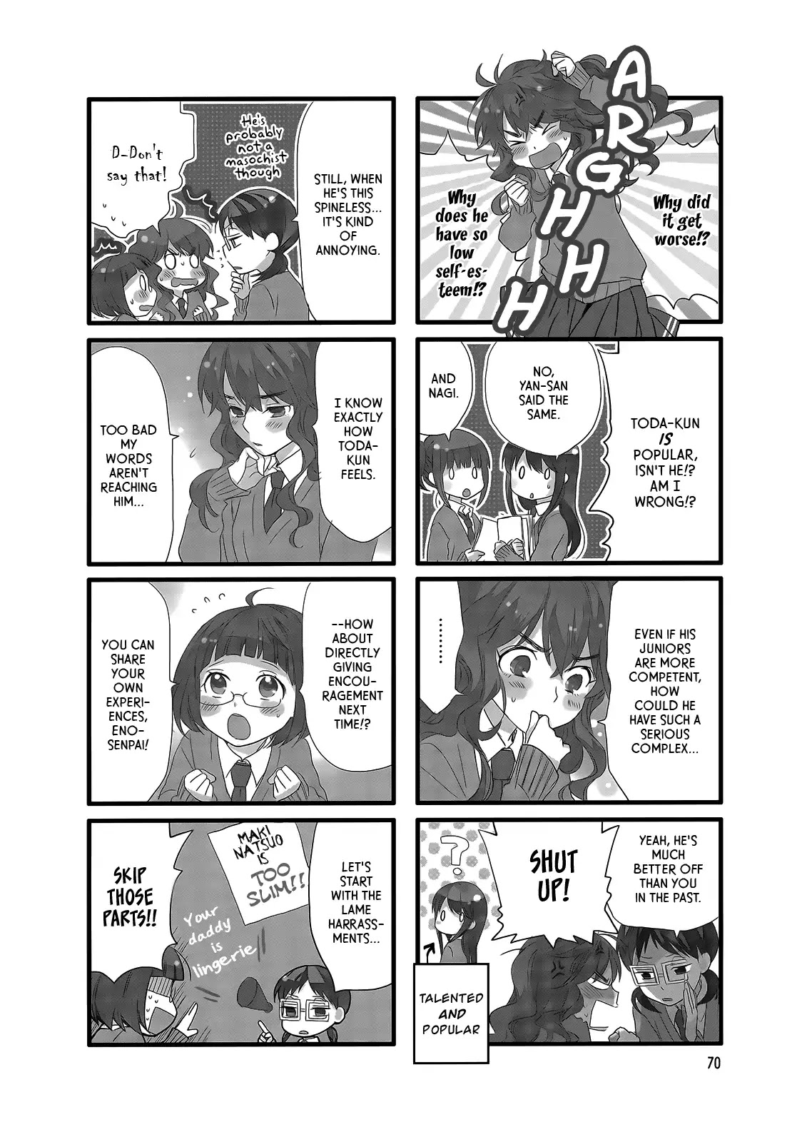 Love Lab (Ruri Miyahara) Chapter 11.8 page 2 - Vol.11 Chapter 8