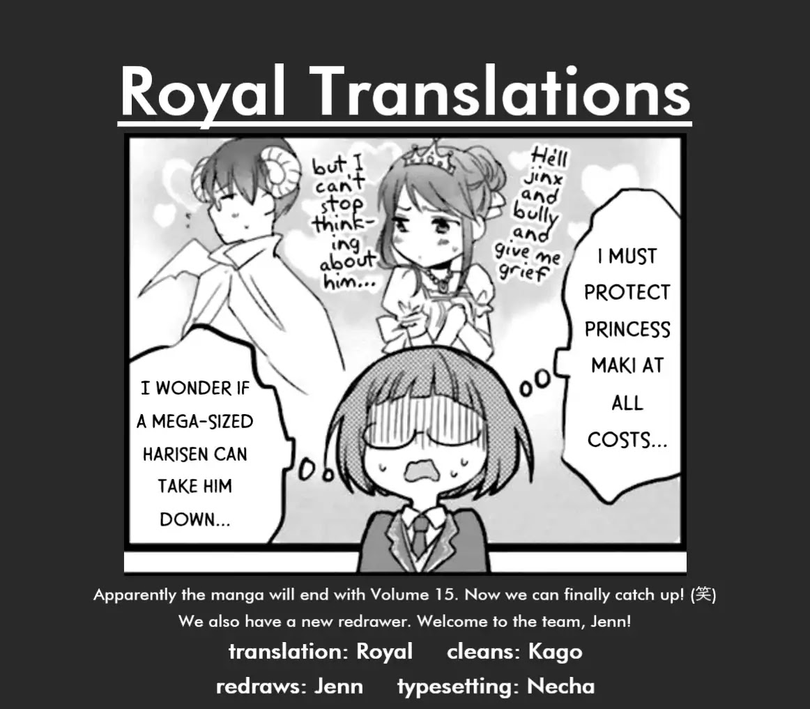 Love Lab (Ruri Miyahara) Chapter 11.9 page 9 - Vol.11 Chapter 9