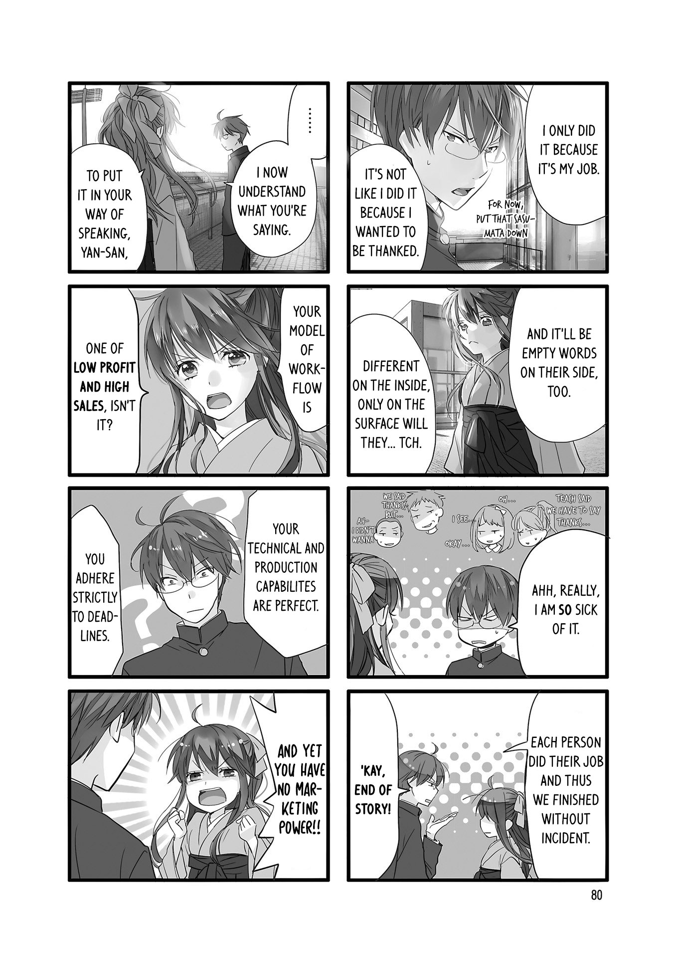 Love Lab (Ruri Miyahara) Chapter 12.10 page 3 - Vol.12 Chapter 10