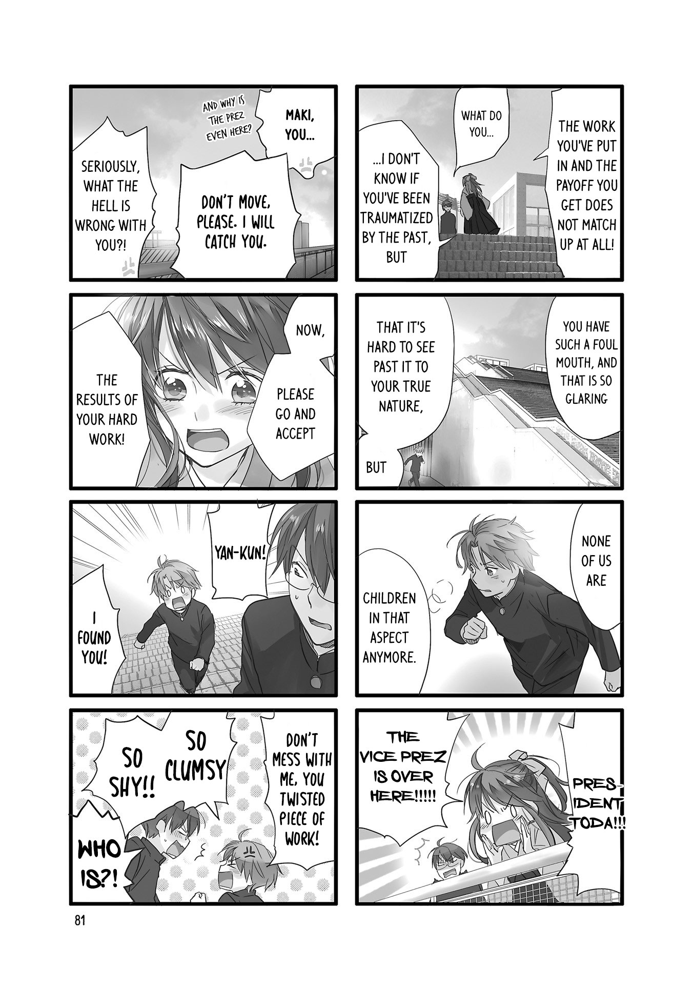 Love Lab (Ruri Miyahara) Chapter 12.10 page 4 - Vol.12 Chapter 10