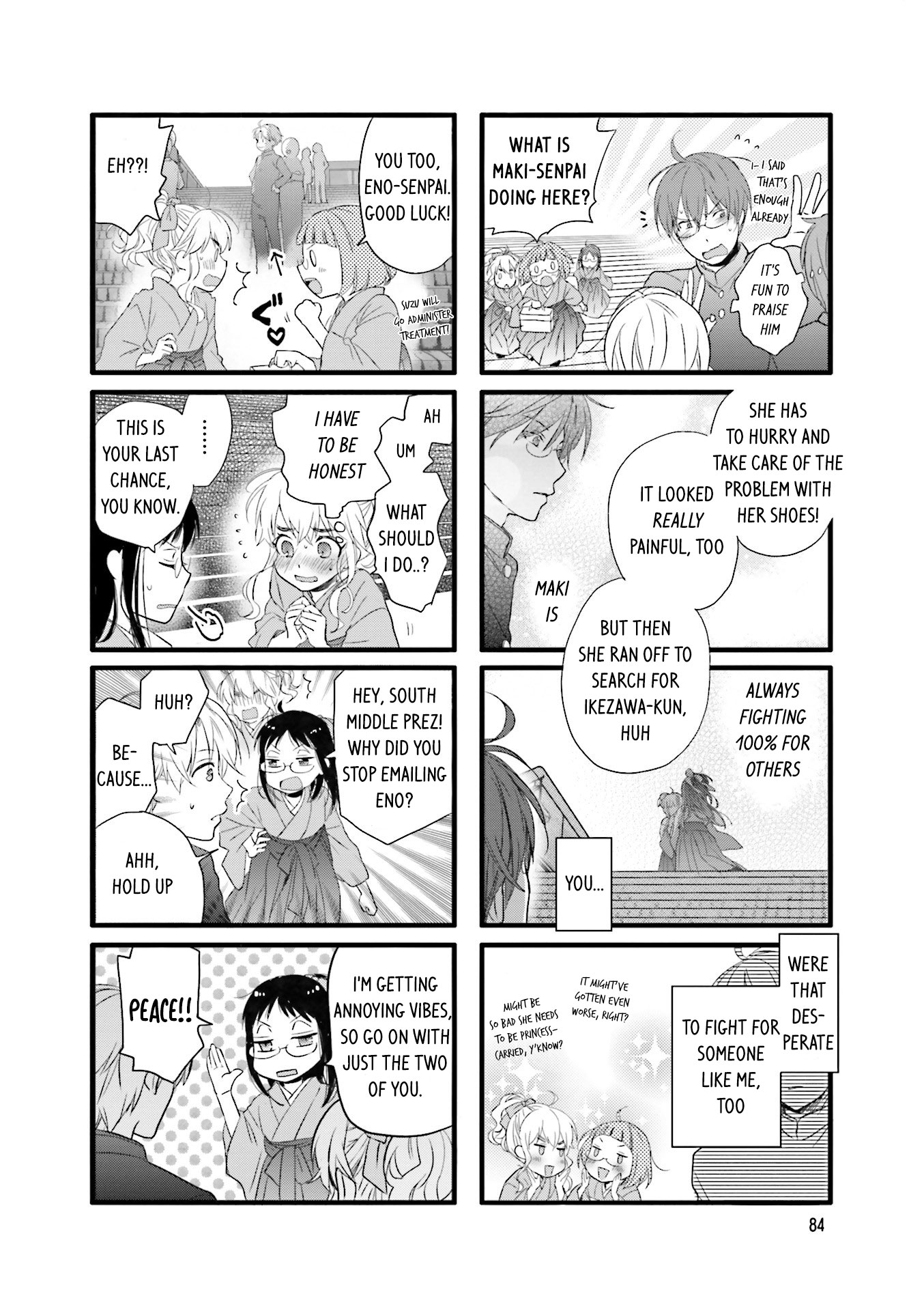 Love Lab (Ruri Miyahara) Chapter 12.10 page 7 - Vol.12 Chapter 10