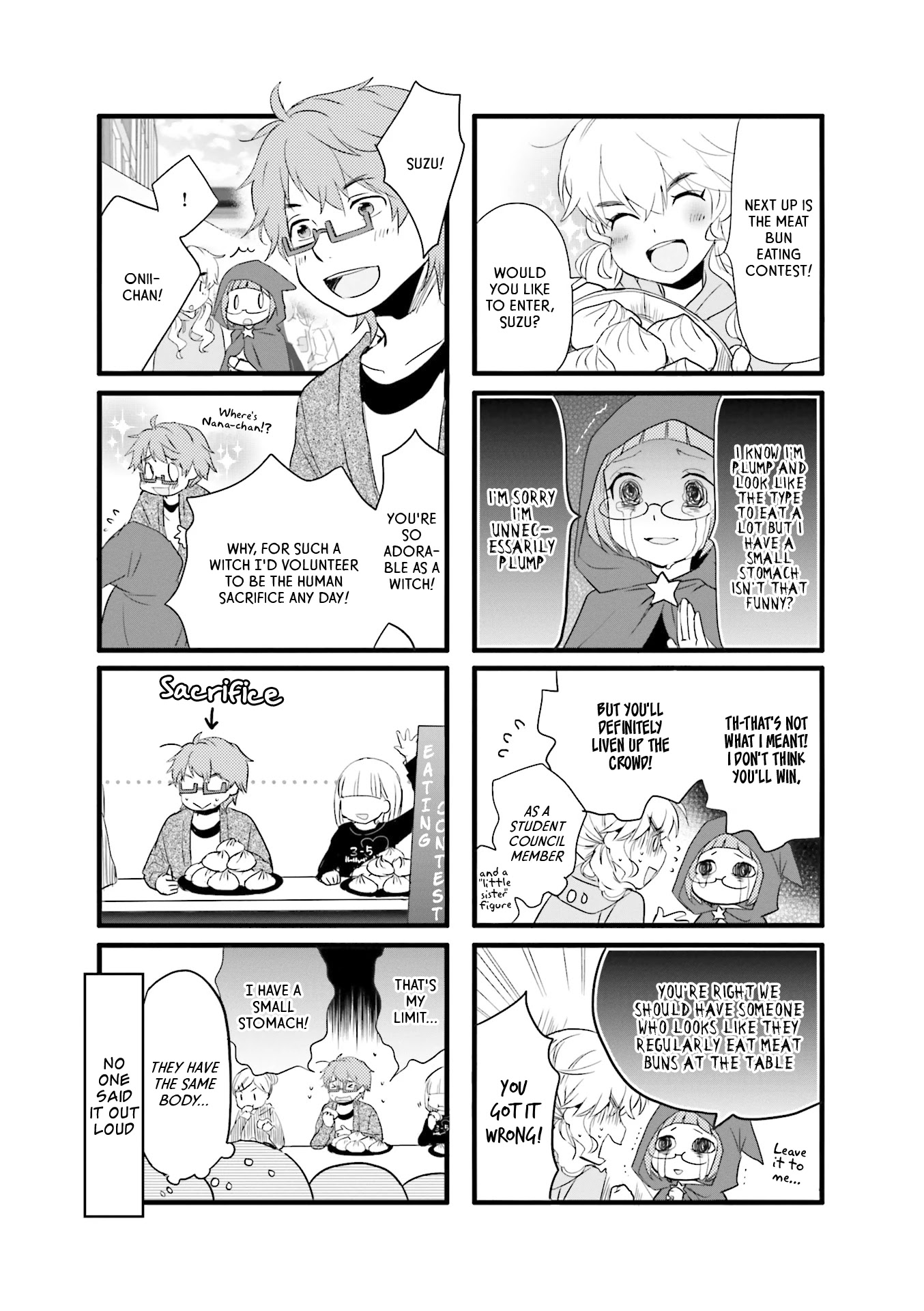 Love Lab (Ruri Miyahara) Chapter 12.2 page 7 - Vol.12 Chapter 2