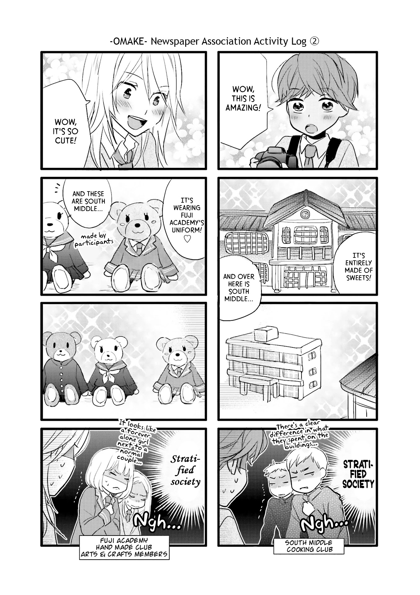 Love Lab (Ruri Miyahara) Chapter 12.3 page 10 - Vol.12 Chapter 3
