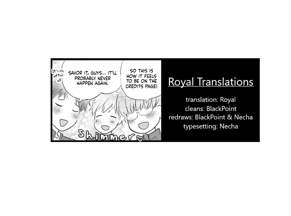 Love Lab (Ruri Miyahara) Chapter 12.8 page 11 - Vol.12 Chapter 8