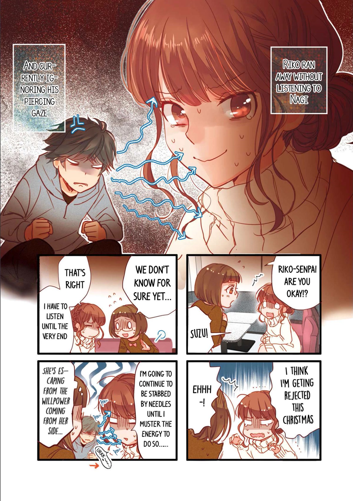 Love Lab (Ruri Miyahara) Chapter 13.11 page 2 - Vol.13 Chapter 11