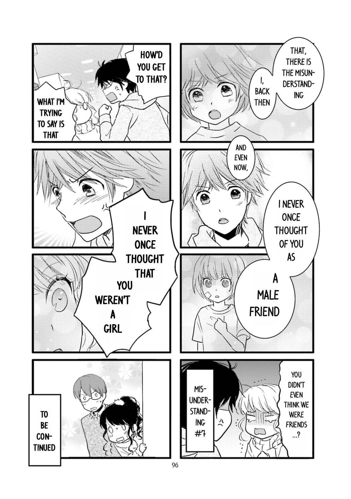 Love Lab (Ruri Miyahara) Chapter 13.11 page 9 - Vol.13 Chapter 11