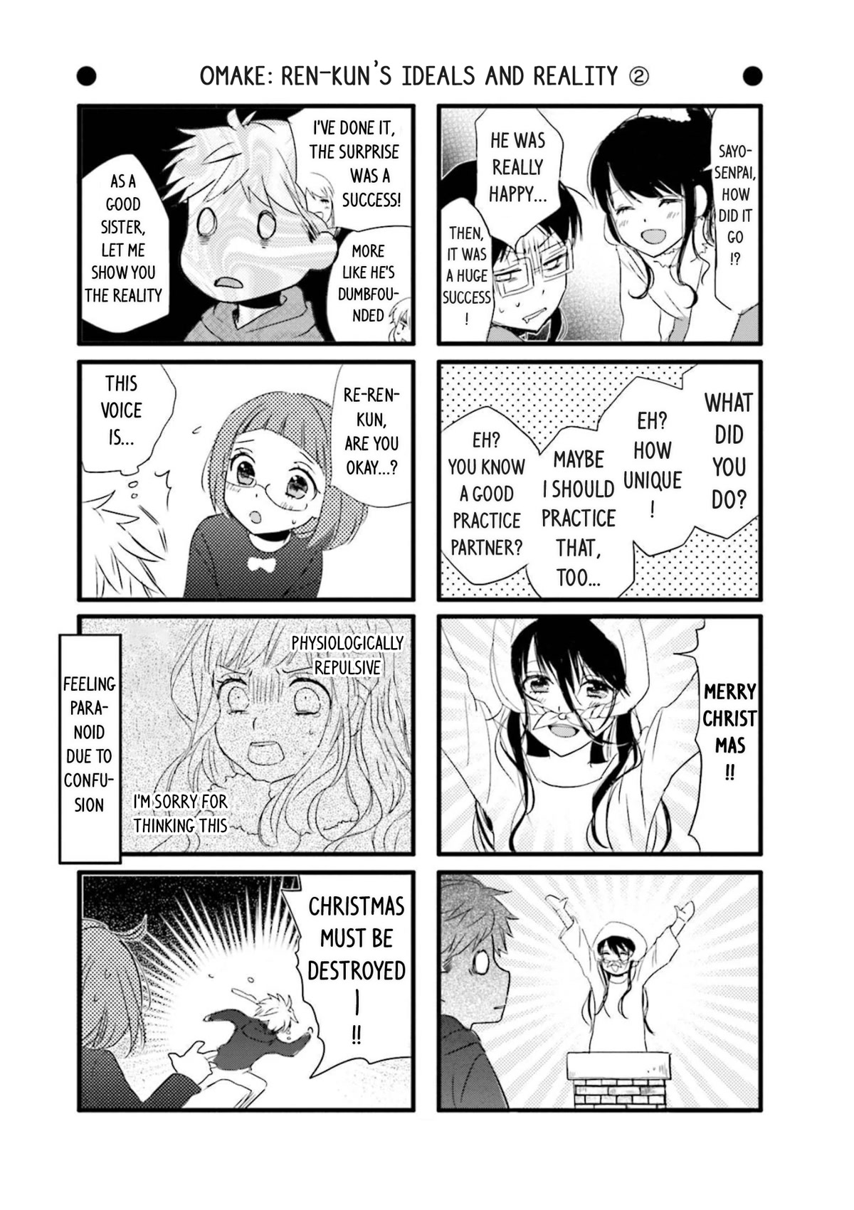 Love Lab (Ruri Miyahara) Chapter 13.13-5 page 3 - Vol.13 Chapter 13.5
