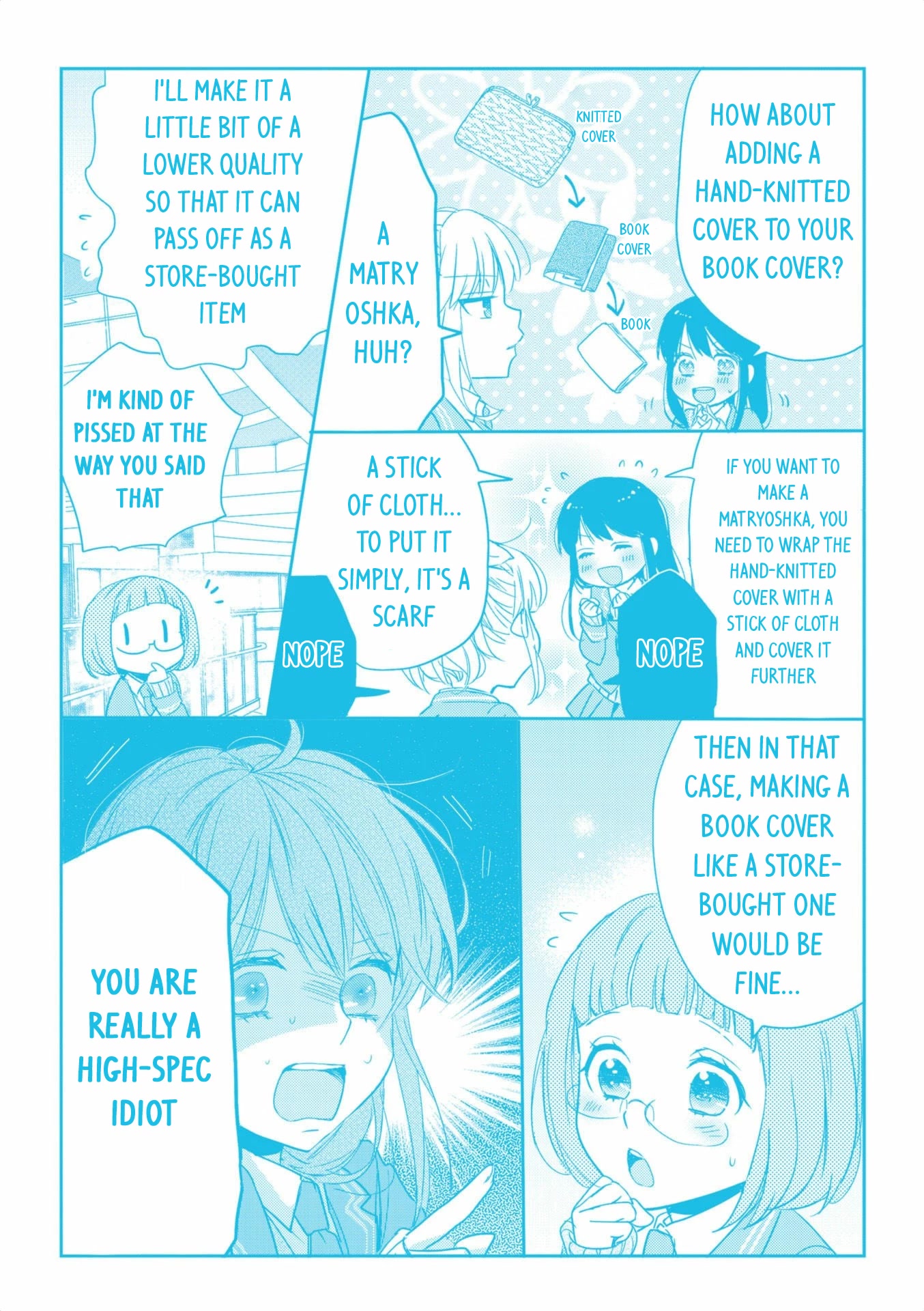 Love Lab (Ruri Miyahara) Chapter 13.13-5 page 5 - Vol.13 Chapter 13.5
