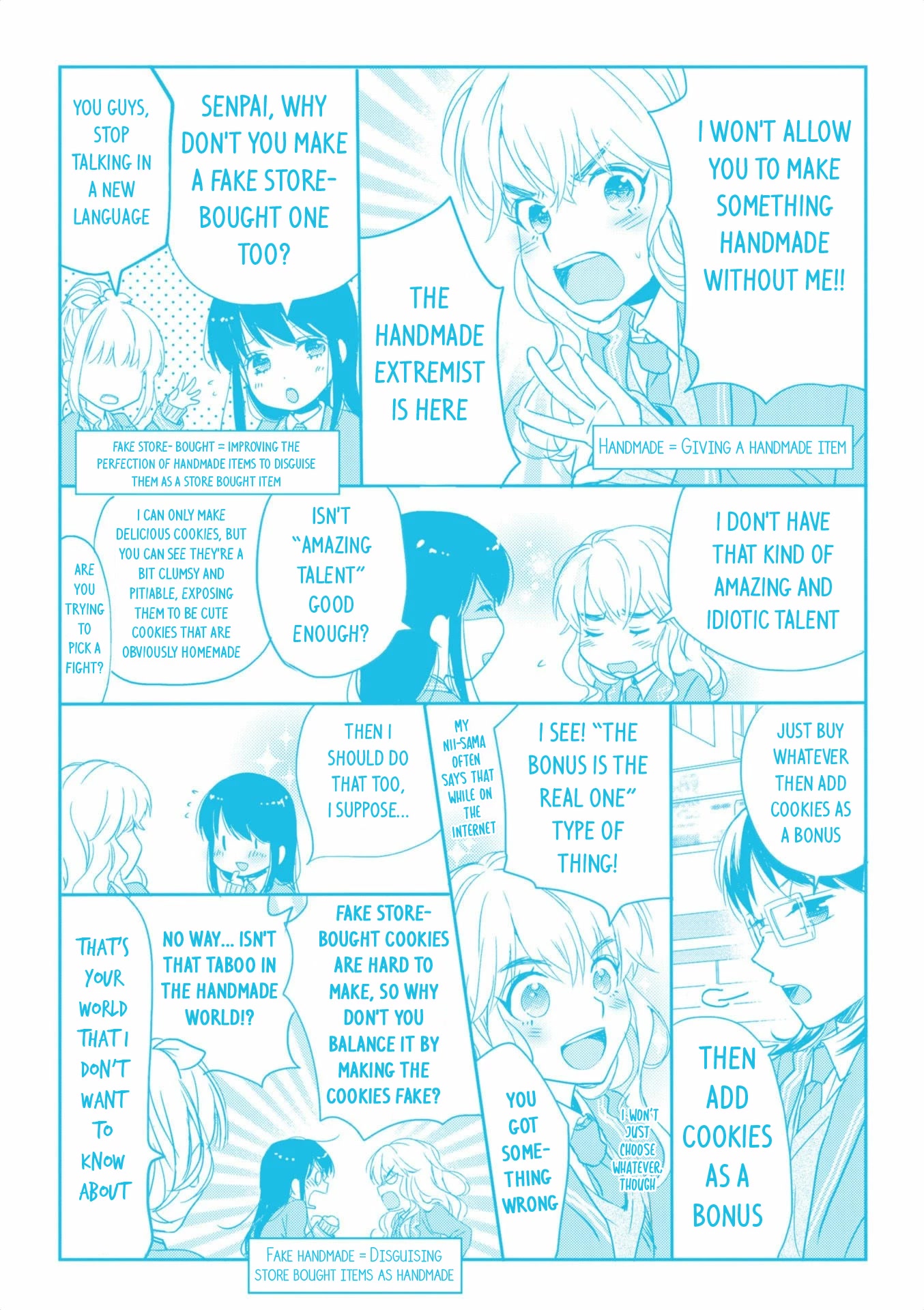 Love Lab (Ruri Miyahara) Chapter 13.13-5 page 6 - Vol.13 Chapter 13.5