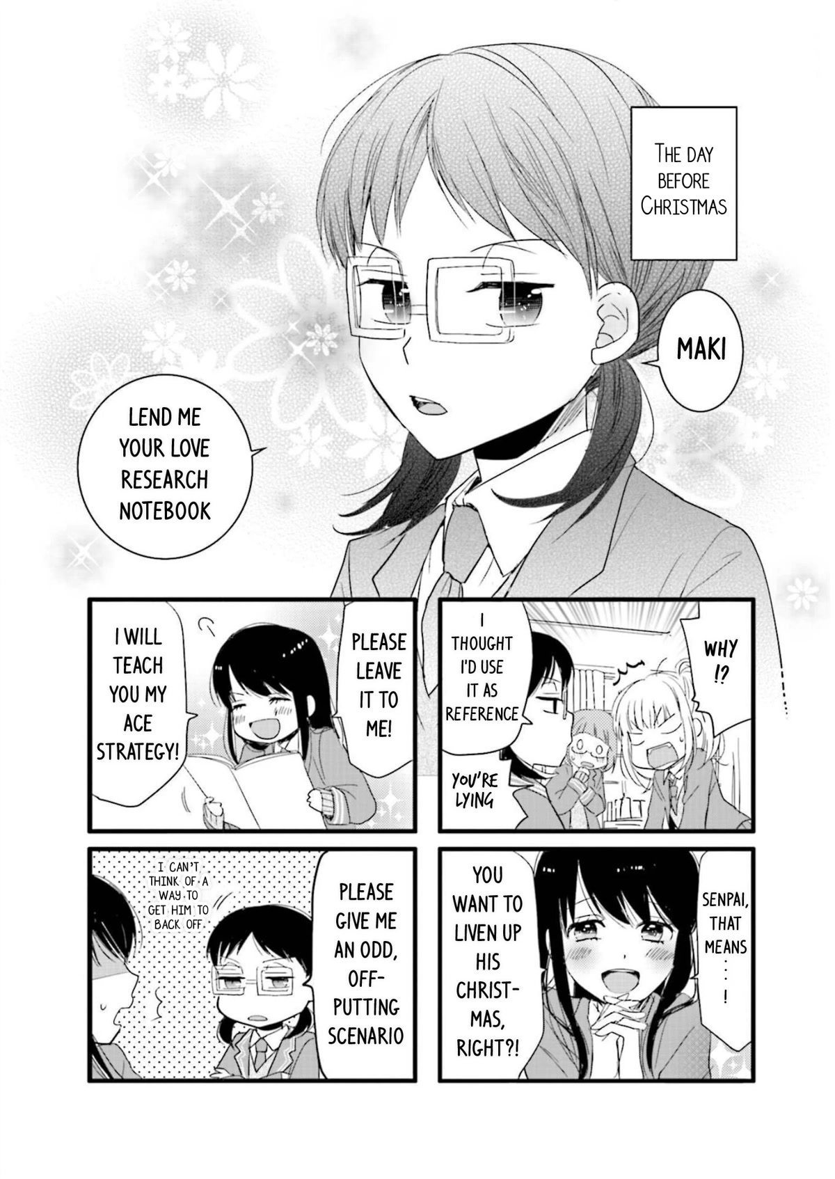 Love Lab (Ruri Miyahara) Chapter 13.13 page 2 - Vol.13 Chapter 13