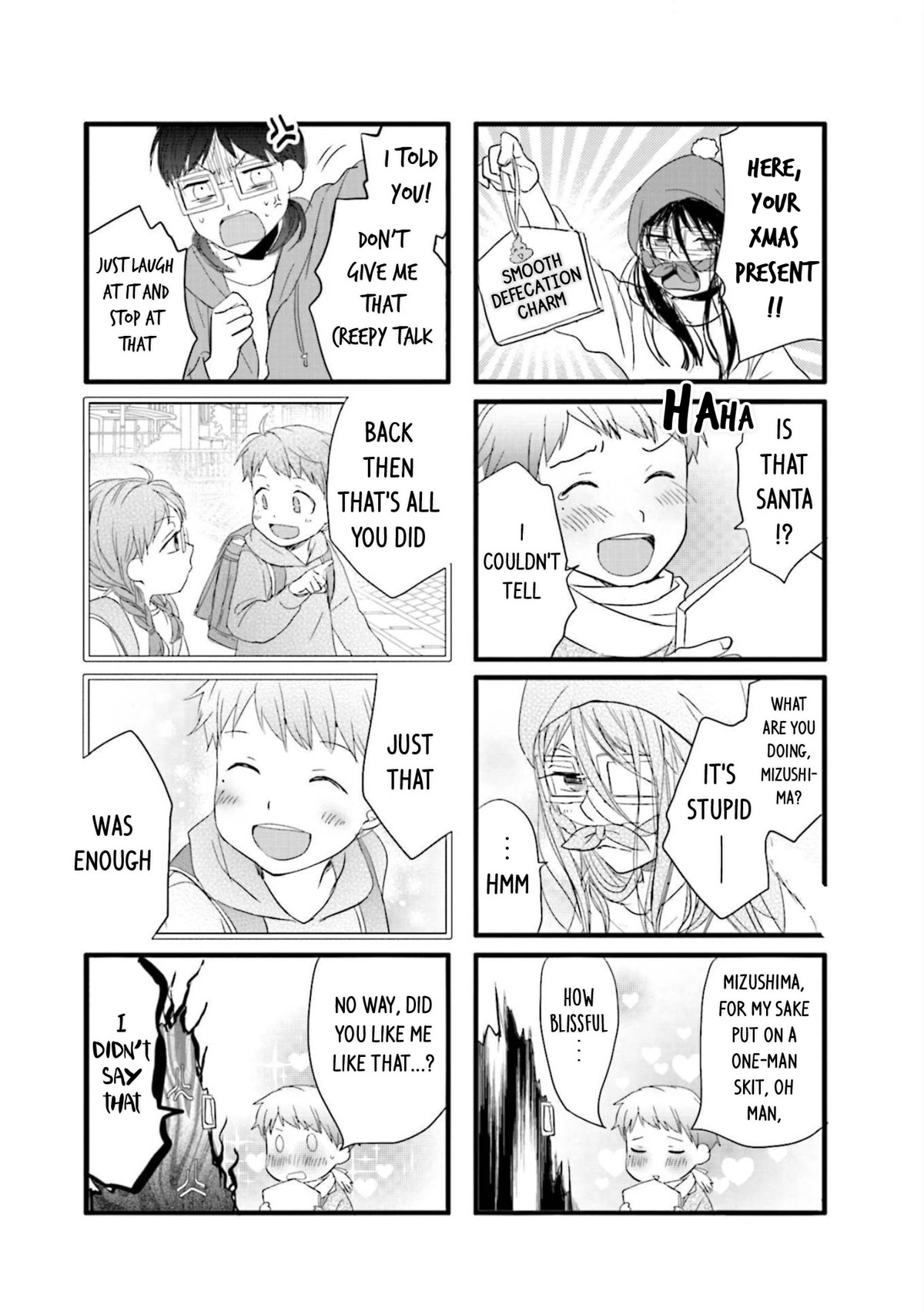 Love Lab (Ruri Miyahara) Chapter 13.13 page 5 - Vol.13 Chapter 13
