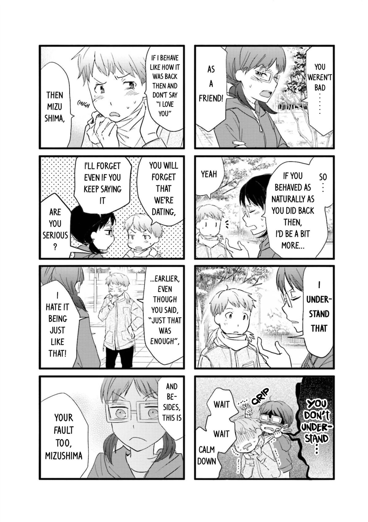 Love Lab (Ruri Miyahara) Chapter 13.13 page 6 - Vol.13 Chapter 13