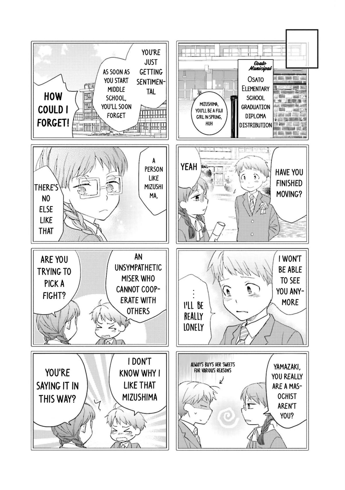 Love Lab (Ruri Miyahara) Chapter 13.13 page 7 - Vol.13 Chapter 13