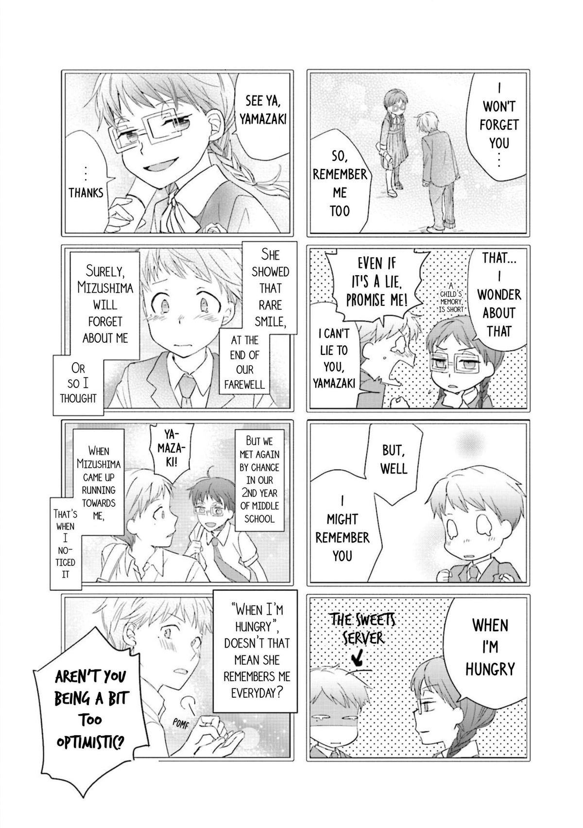 Love Lab (Ruri Miyahara) Chapter 13.13 page 8 - Vol.13 Chapter 13