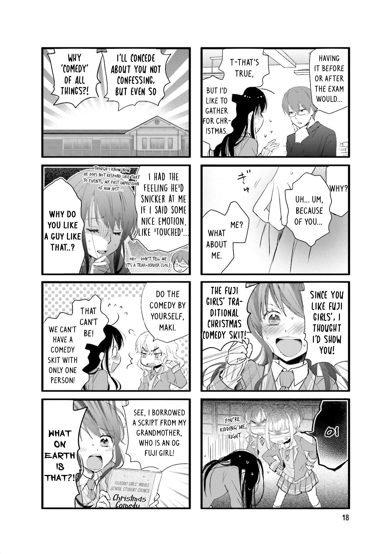 Love Lab (Ruri Miyahara) Vol.13 Chapter 2 page 10 - Vol.13 Chapter 2