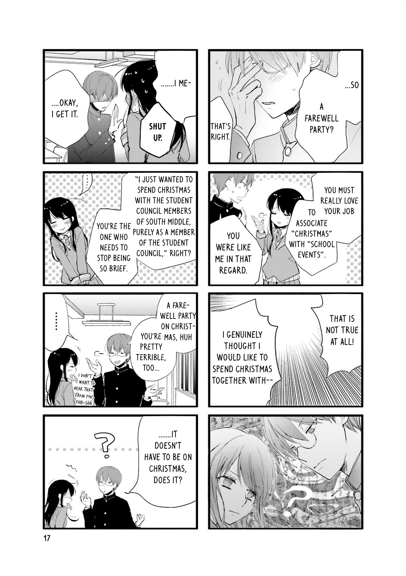 Love Lab (Ruri Miyahara) Vol.13 Chapter 2 page 9 - Vol.13 Chapter 2