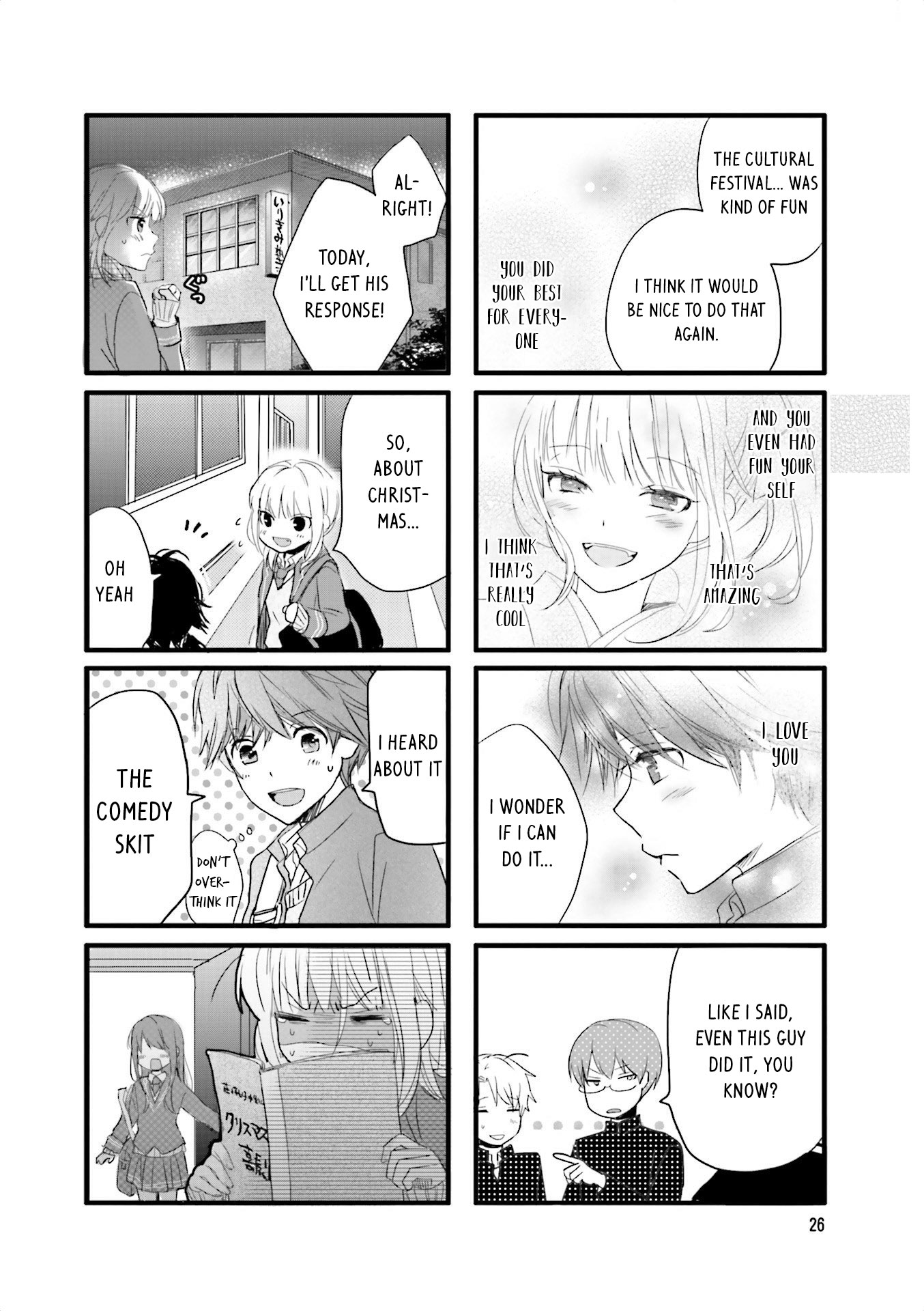 Love Lab (Ruri Miyahara) Vol.13 Chapter 3 page 10 - Vol.13 Chapter 3