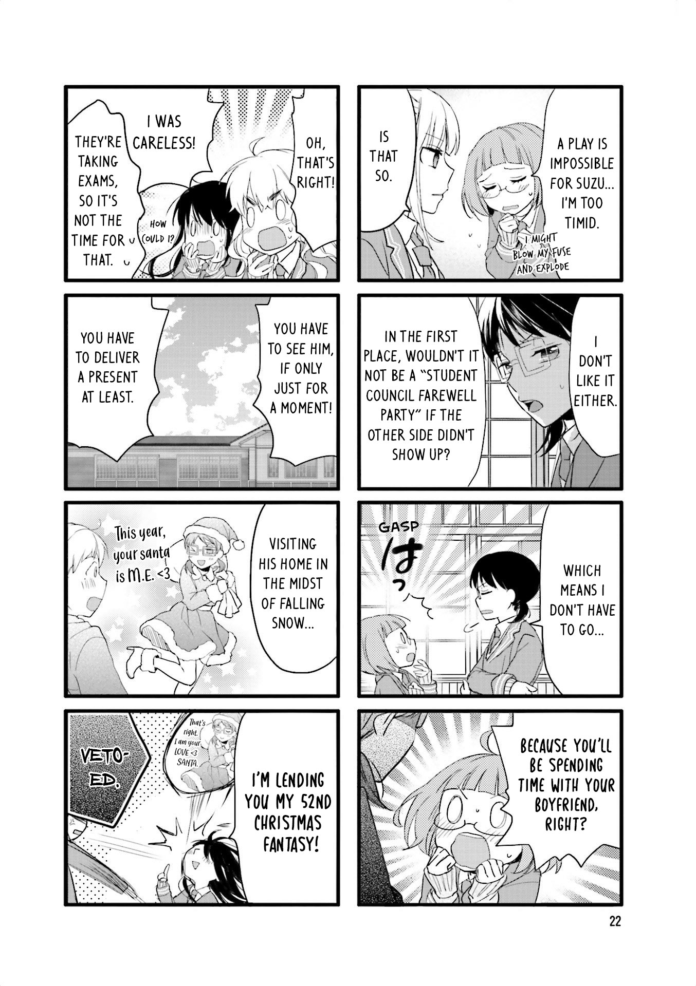Love Lab (Ruri Miyahara) Vol.13 Chapter 3 page 6 - Vol.13 Chapter 3