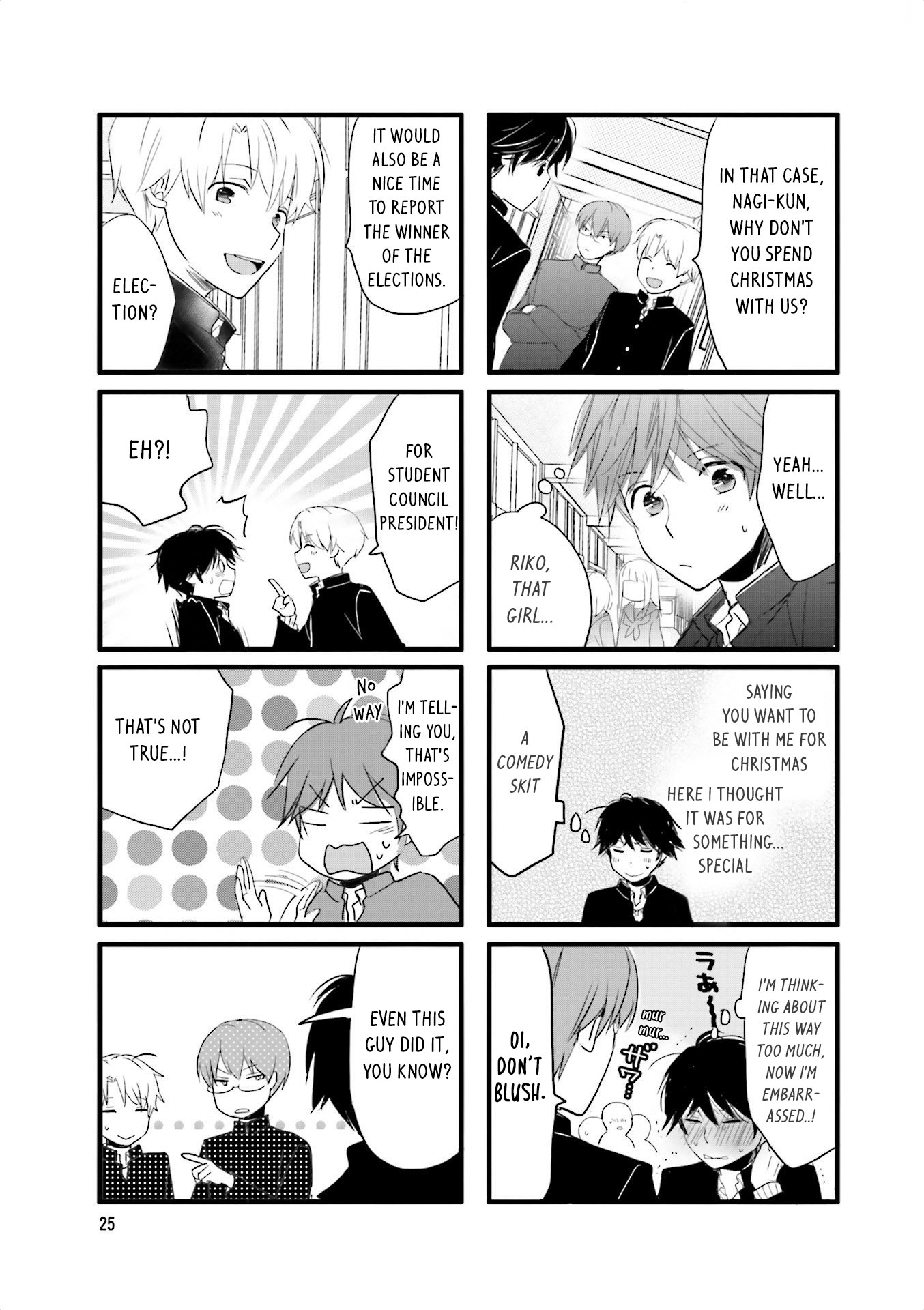 Love Lab (Ruri Miyahara) Vol.13 Chapter 3 page 9 - Vol.13 Chapter 3