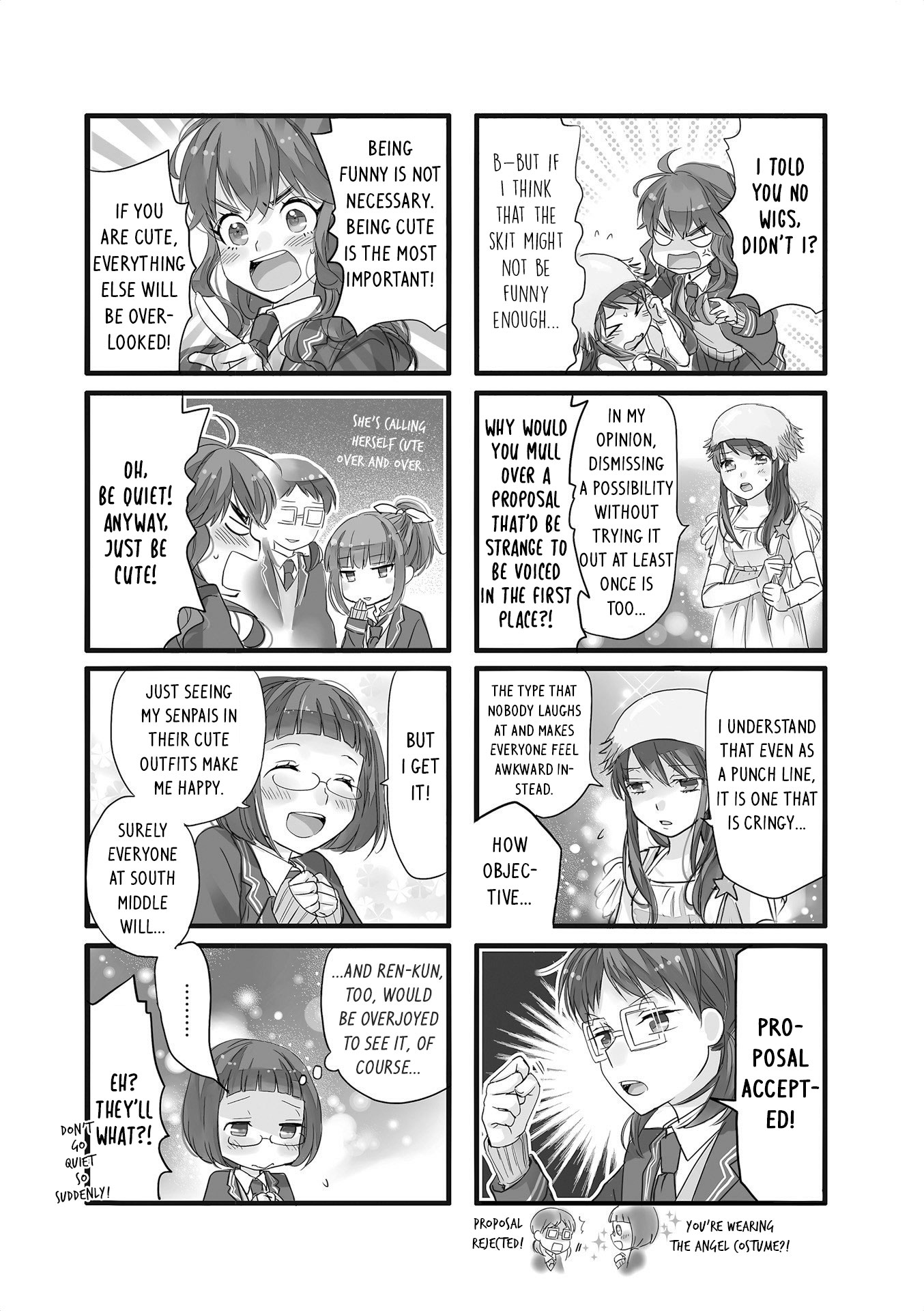 Love Lab (Ruri Miyahara) Vol.13 Chapter 5 page 3 - Vol.13 Chapter 5