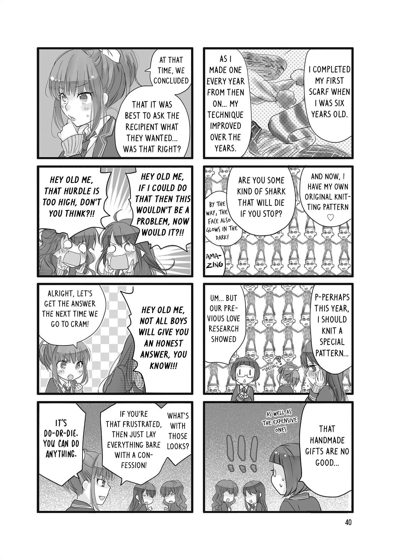 Love Lab (Ruri Miyahara) Vol.13 Chapter 5 page 5 - Vol.13 Chapter 5