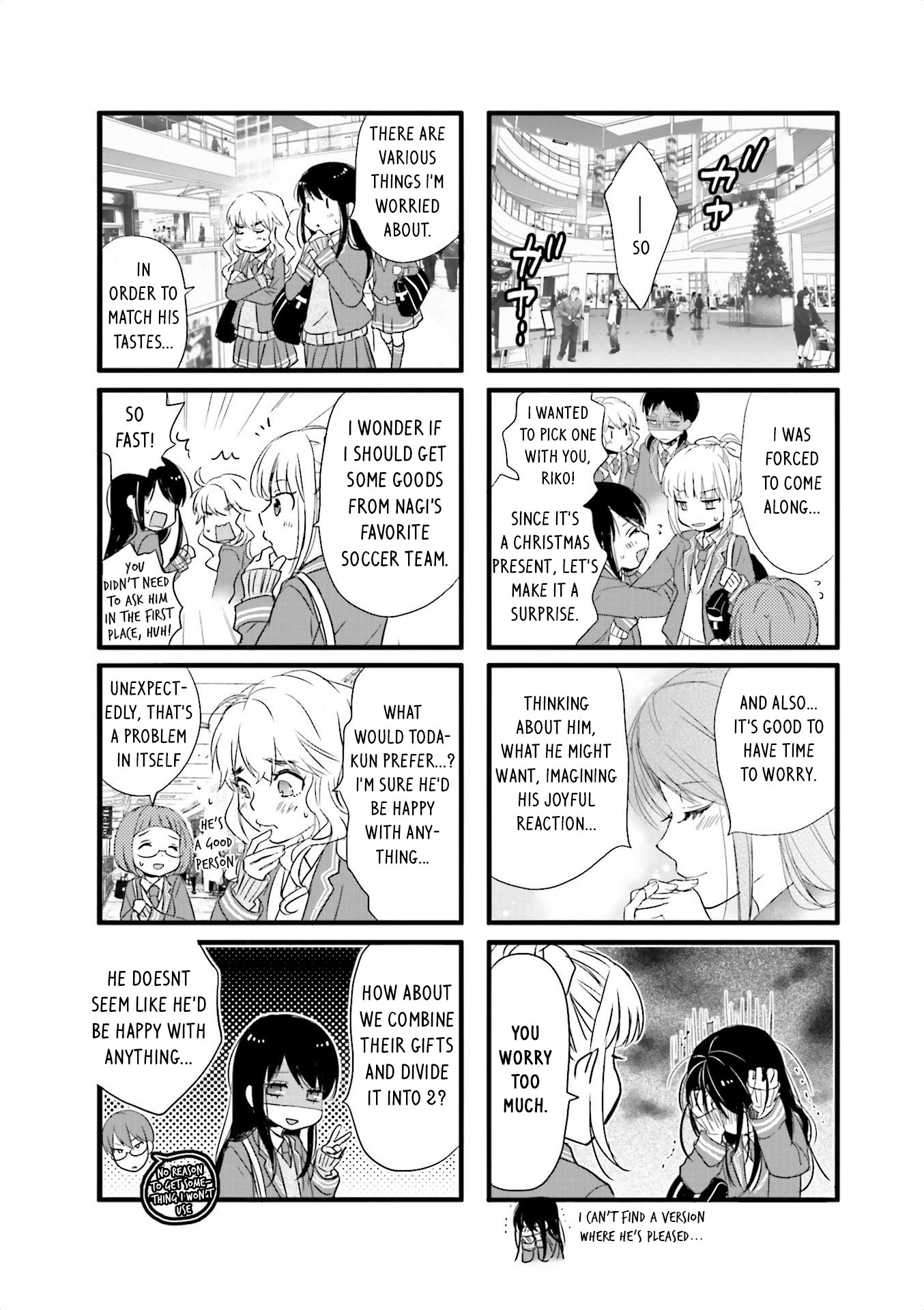 Love Lab (Ruri Miyahara) Vol.13 Chapter 5 page 6 - Vol.13 Chapter 5