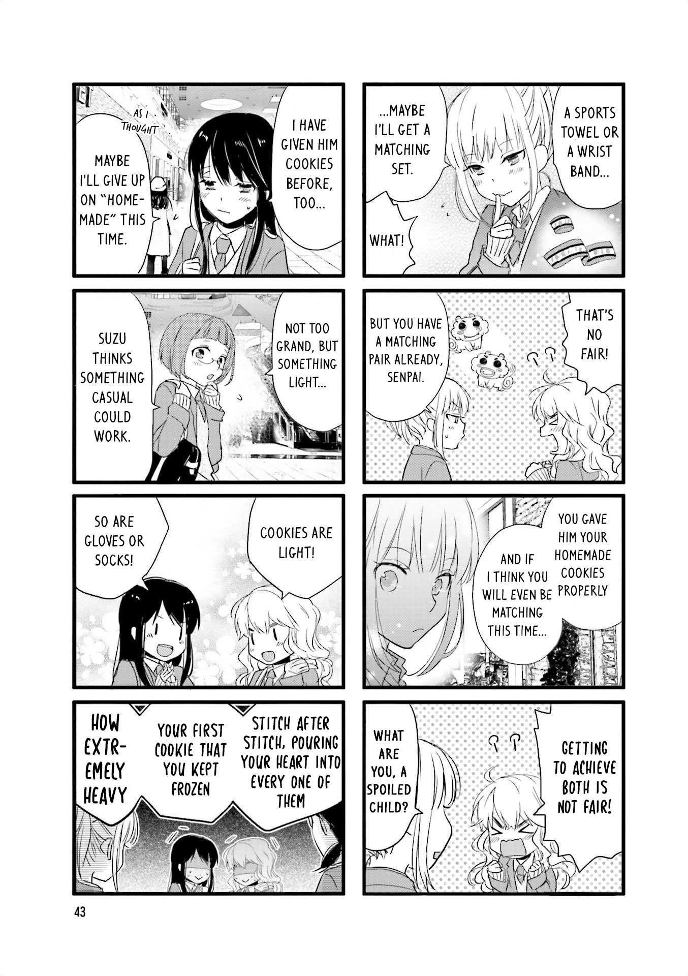 Love Lab (Ruri Miyahara) Vol.13 Chapter 5 page 8 - Vol.13 Chapter 5