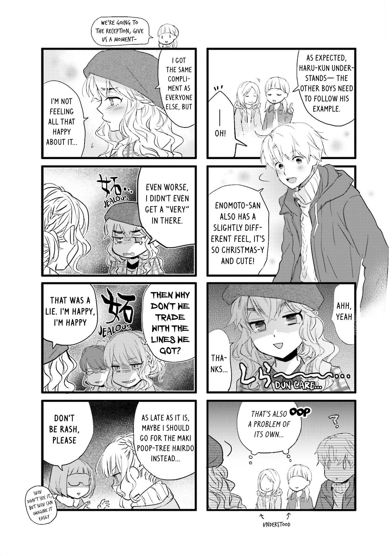Love Lab (Ruri Miyahara) Chapter 13.7 page 6 - Vol.13 Chapter 7